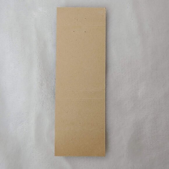 Vintage Matchbook Cover Luke Bros Mens Dept Valdosta GA Georgia Florsheim Shoes - Picture 4 of 4